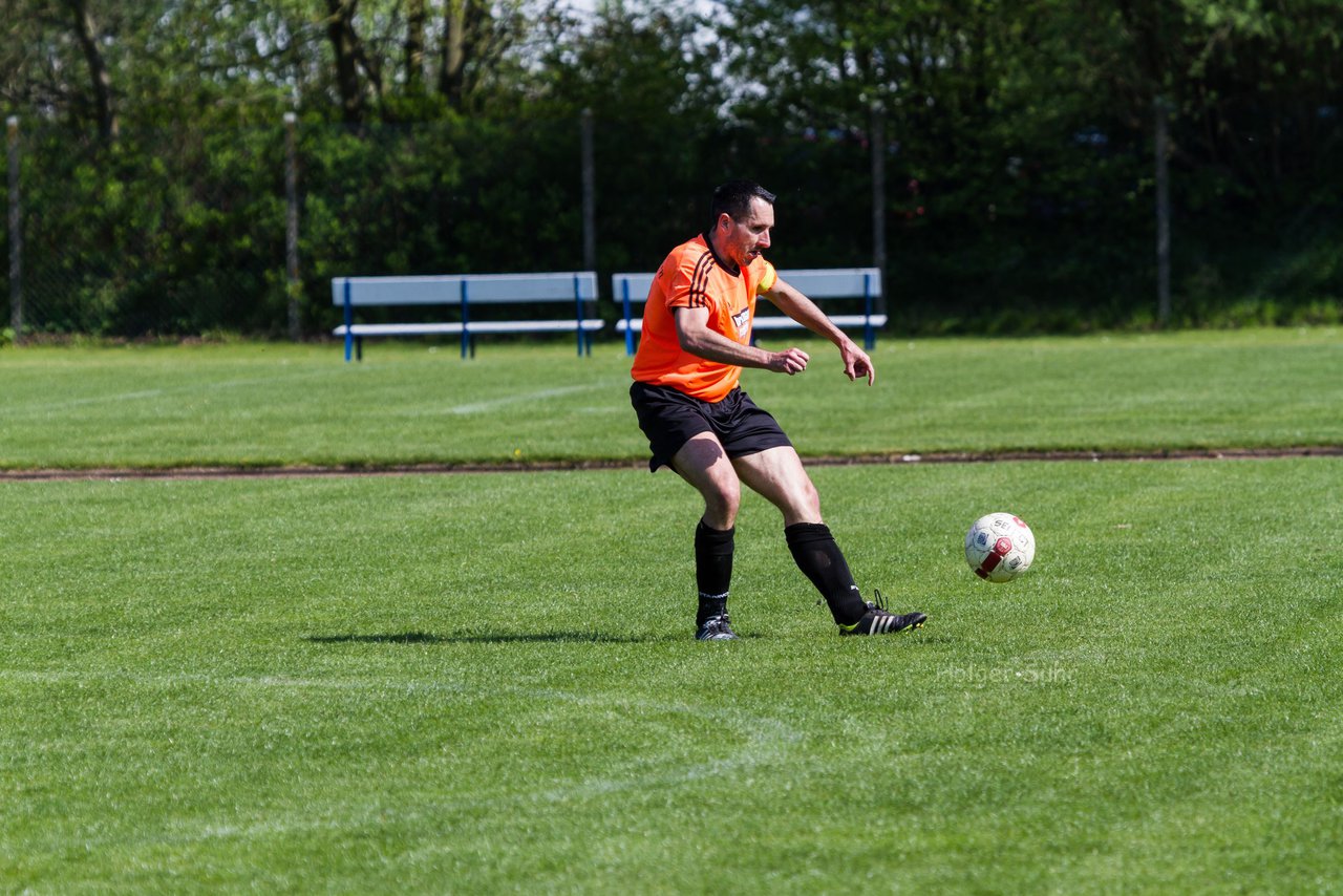 Bild 70 - Herren FSG BraWie 08 - TSV Ntzen : Ergebnis: 1:2